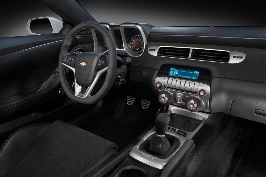  Chevrolet Camaro Z28 by Callaway 2014 года  (фото 6 из 14)